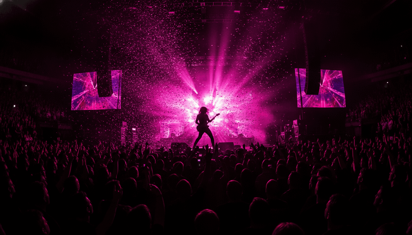 Concerts stage